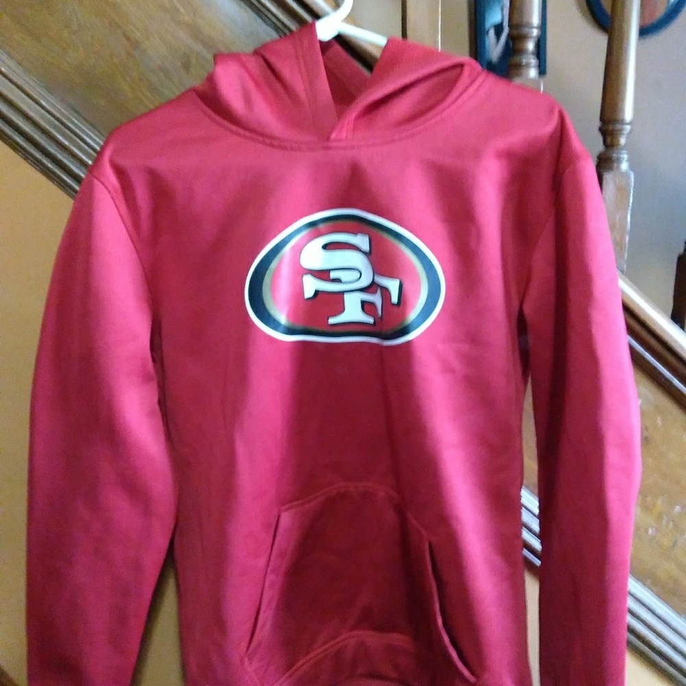 Youth XL San Francisco hoodie